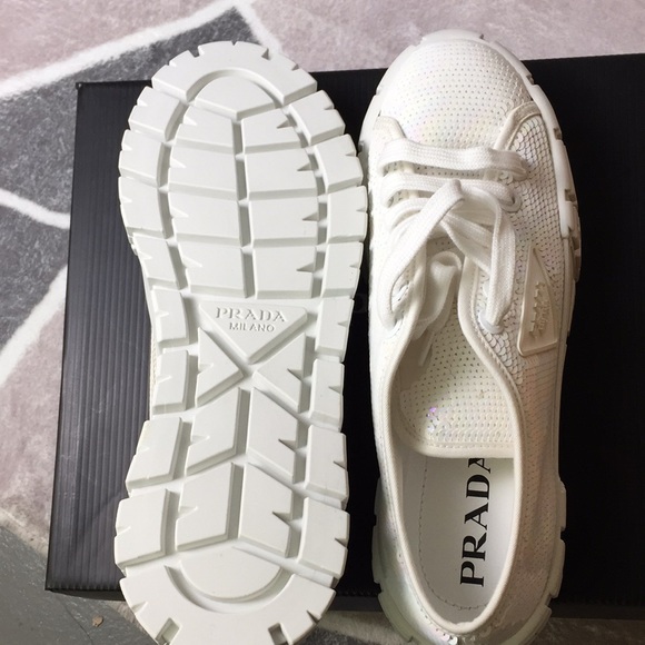 Prada shoes size 40 - Picture 5 of 5